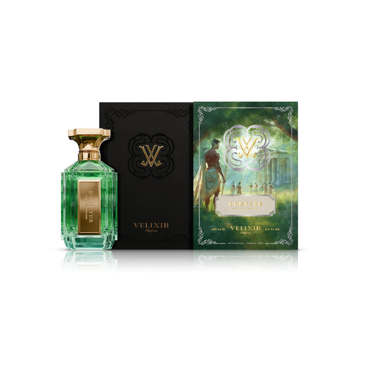 Velixir Demeter Eau De Parfum for Unisex
