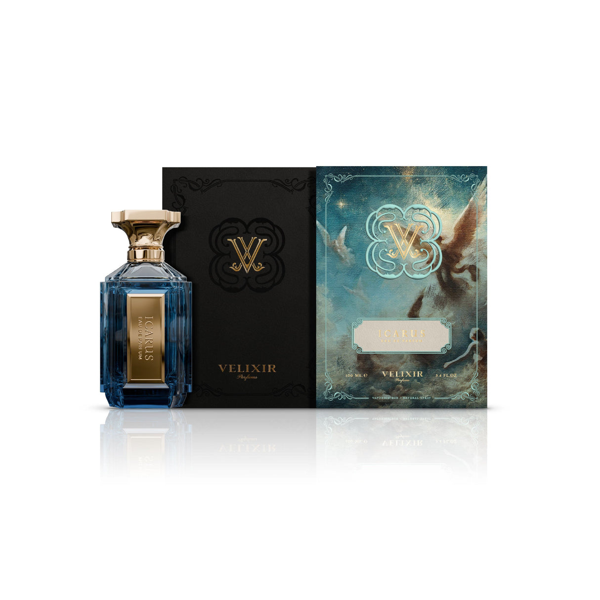 Velixir Icarus Eau de Parfum for Unisex