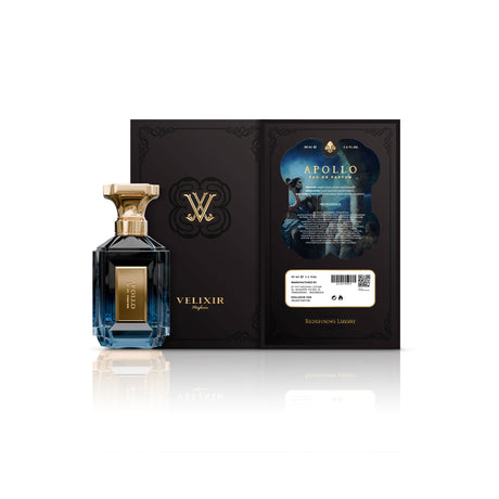 Velixir Apollo Eau de Parfum for Unisex