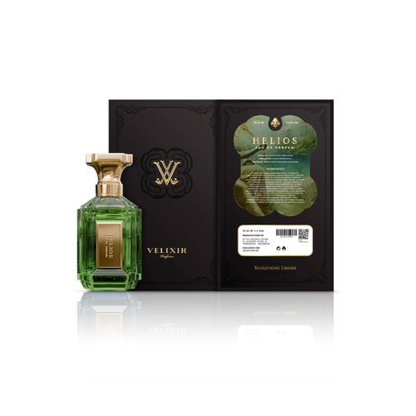 Velixir Helios Eau de Parfum for Unisex