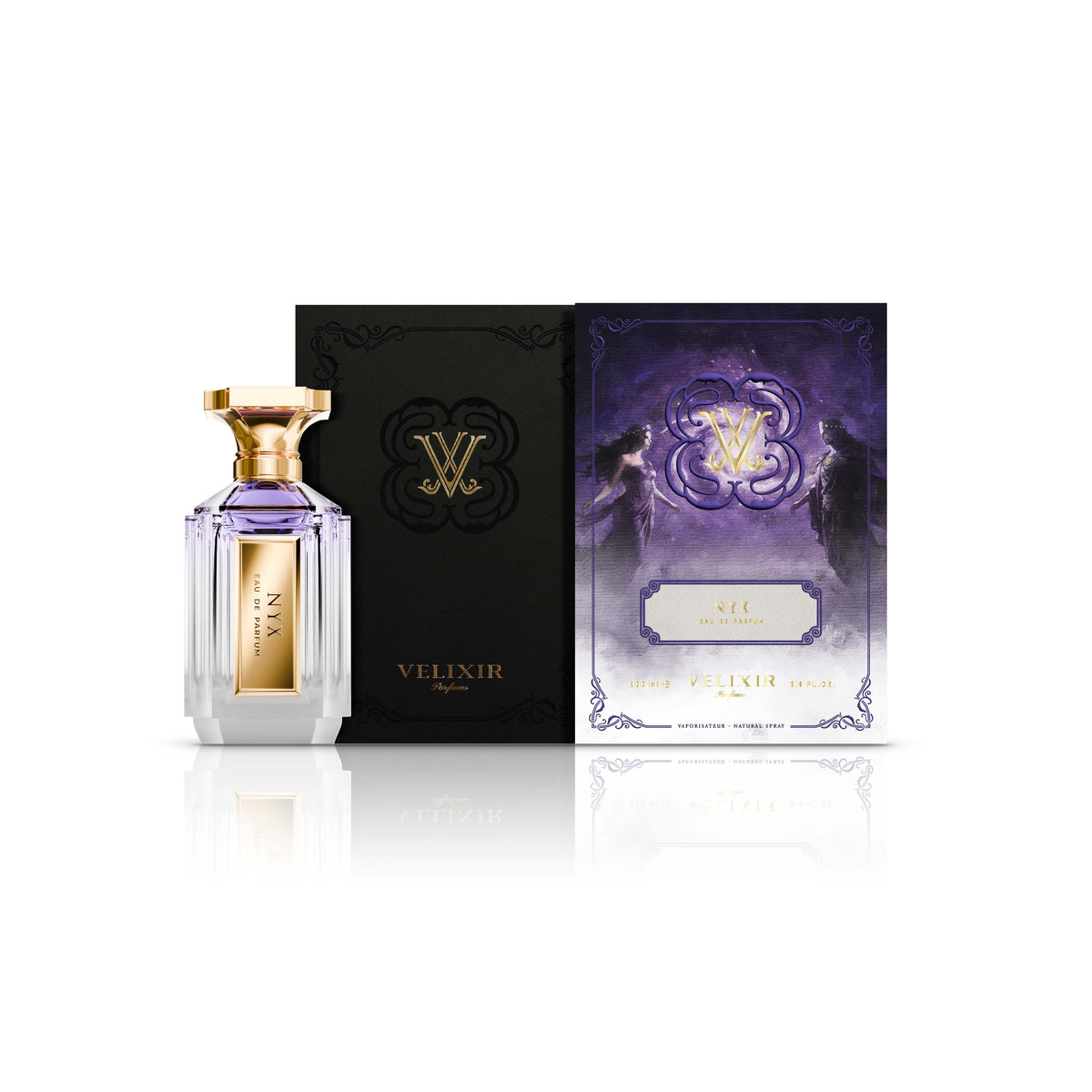 Velixir Parfums Nyx Eau de Parfum for Unisex