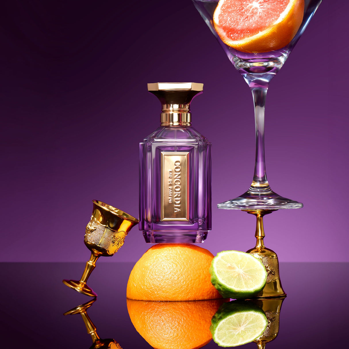 Velixir Concordia Eau de Parfum for Unisex