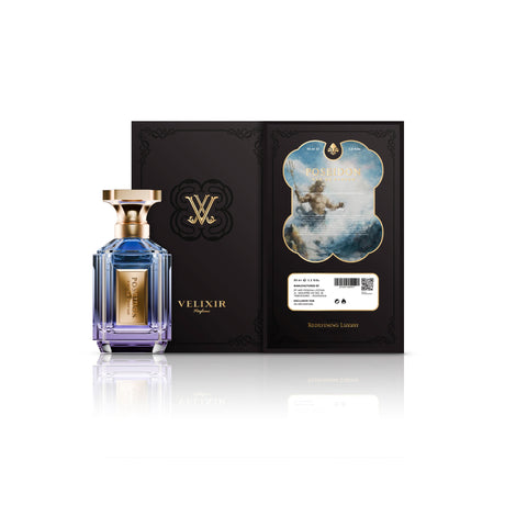 Velixir Poseidon Eau de Parfum for Unisex